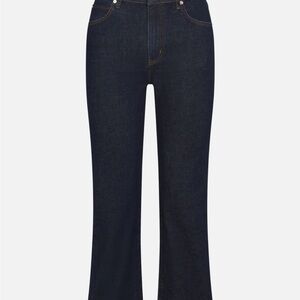 Frame Denim Dark Blue Flare Jeans NWT